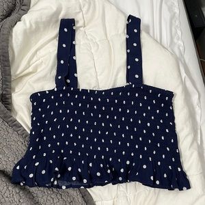 American eagle crop top